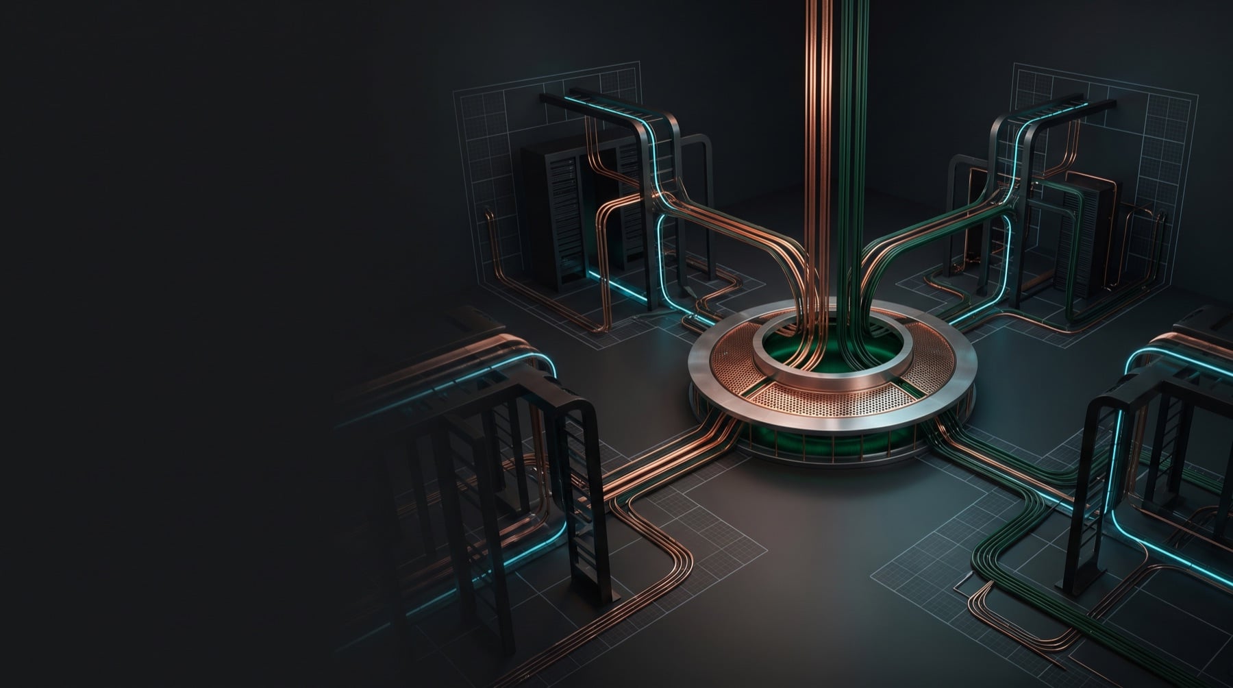 ARIA: Governed AI for managed service providers.