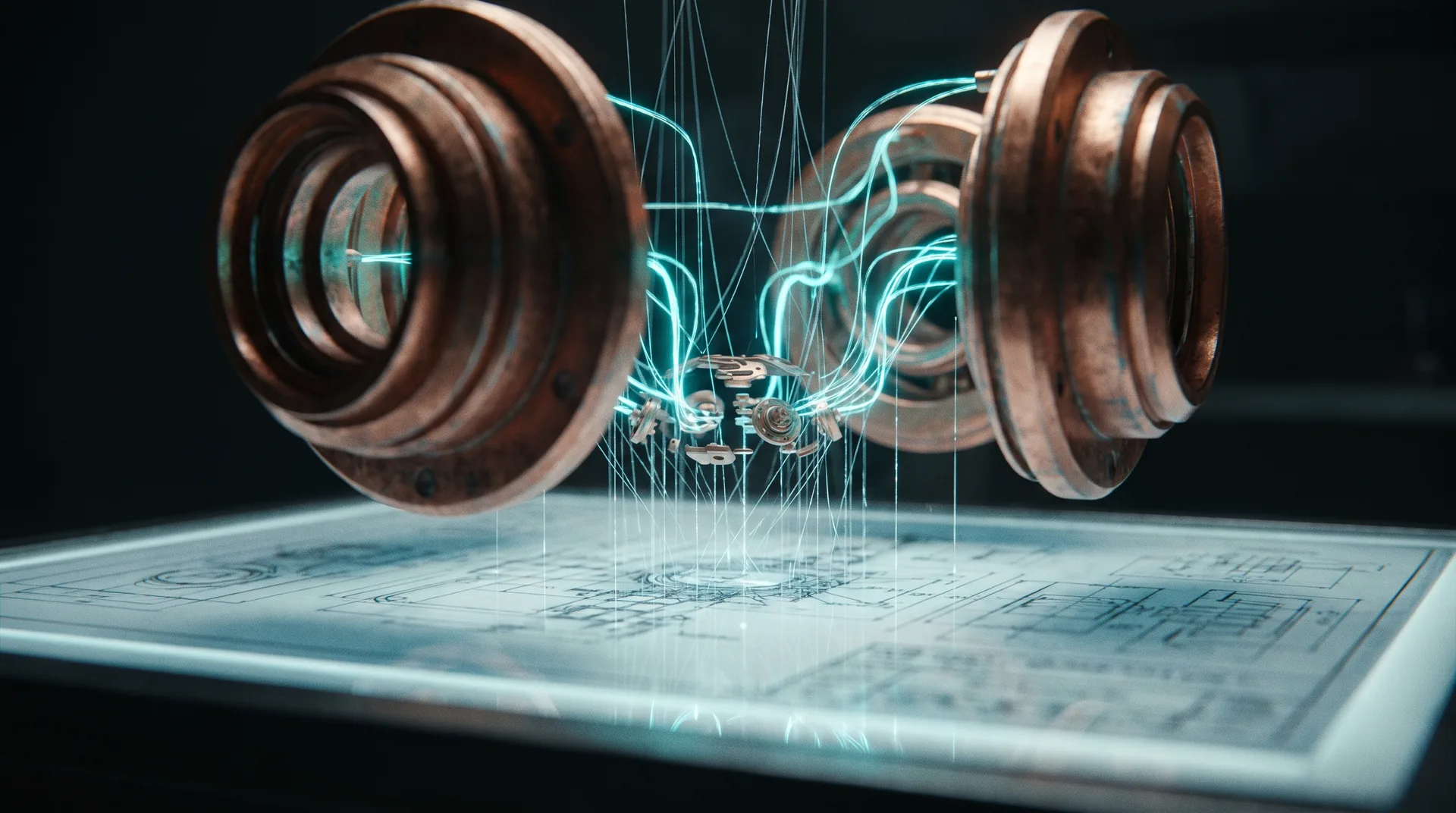 Custom Software: Your workflow, built on the Trunnion control plane.