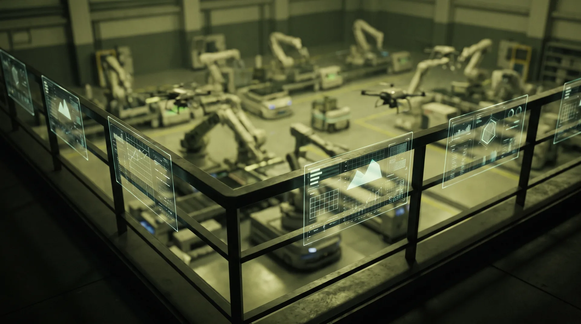 Cortrova — AI-native ERP for manufacturing operations.